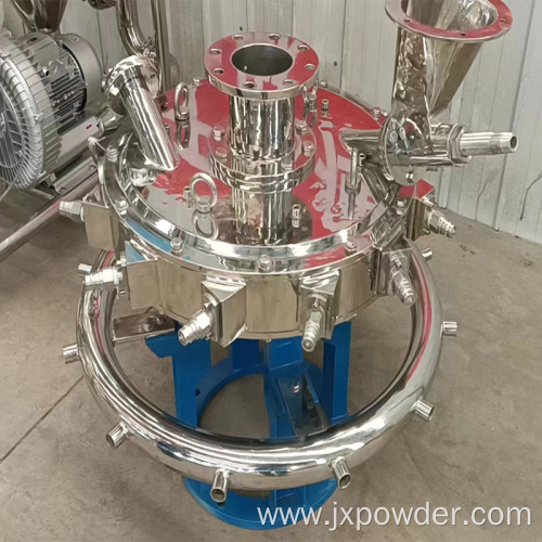 High Efficiency Mineral Separator Powder Concentrator